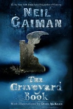 The Graveyard Book